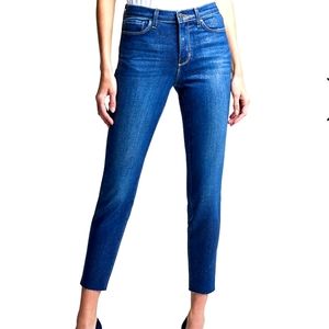 L'AGENCE El Matador French Slim Jeans